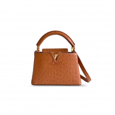 LOUIS VUITTON CAPUCINES MINI N85518 (21*14*8cm)